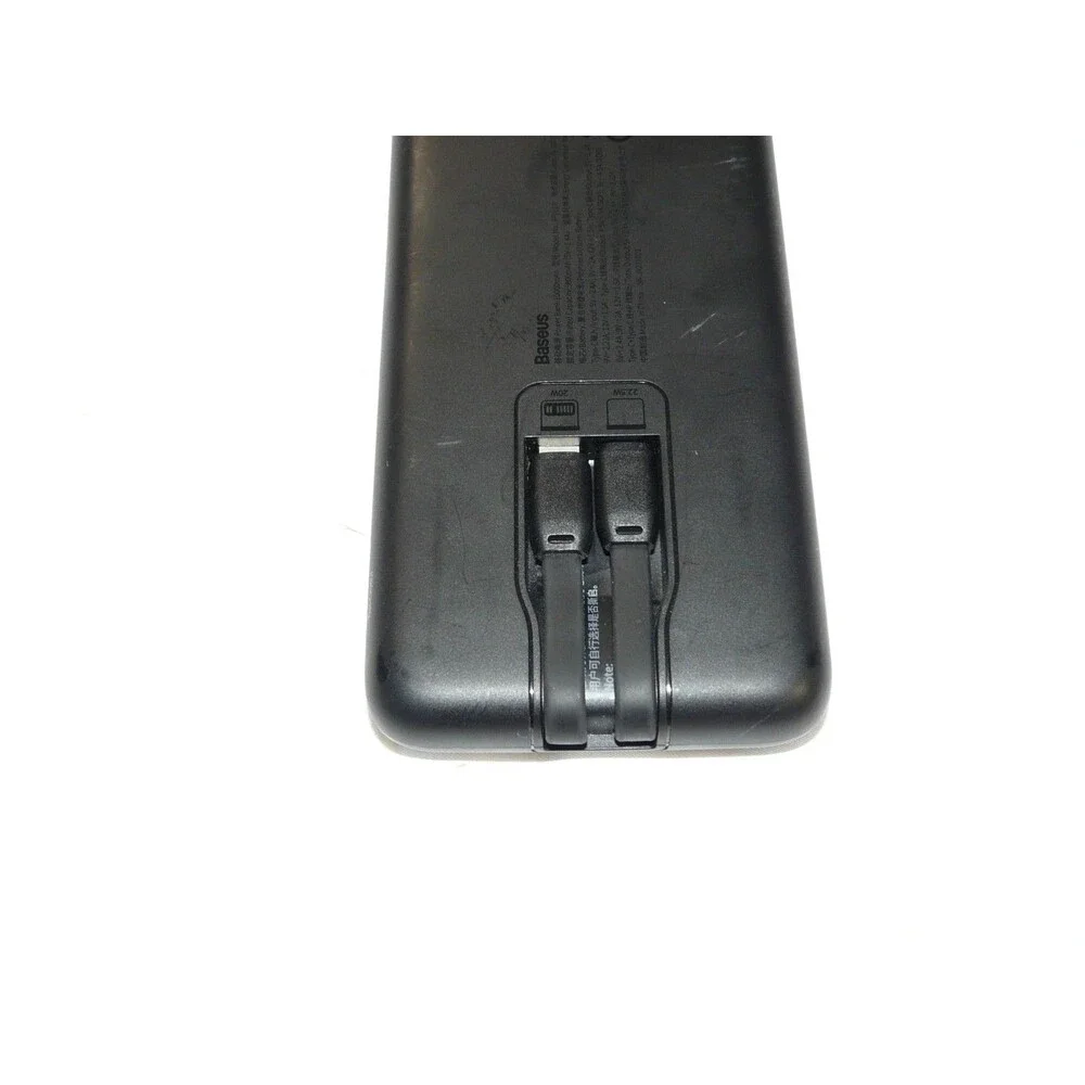 Baseus Portable USB C 22.5W / 20W PD QC Power Bank Charger 10000mAh Battery